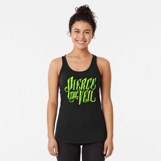 Pierce The Veil Tank Top