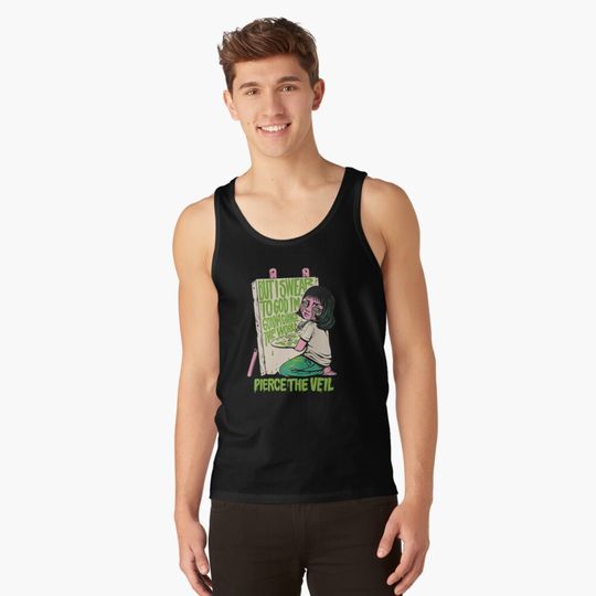 Pierce The Veil Tank Top