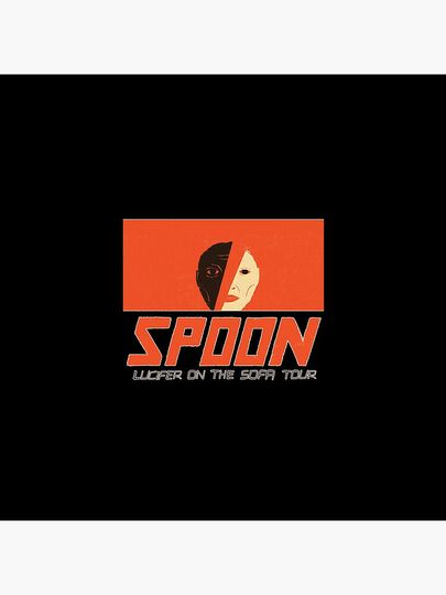 Lucifer On The Sofa Spoon 2022 Tour Pin