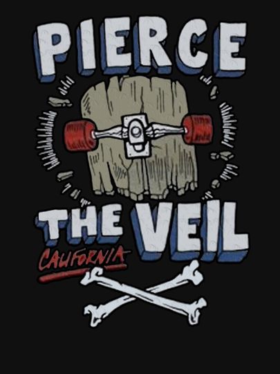 Pierce The Veil Tank Top