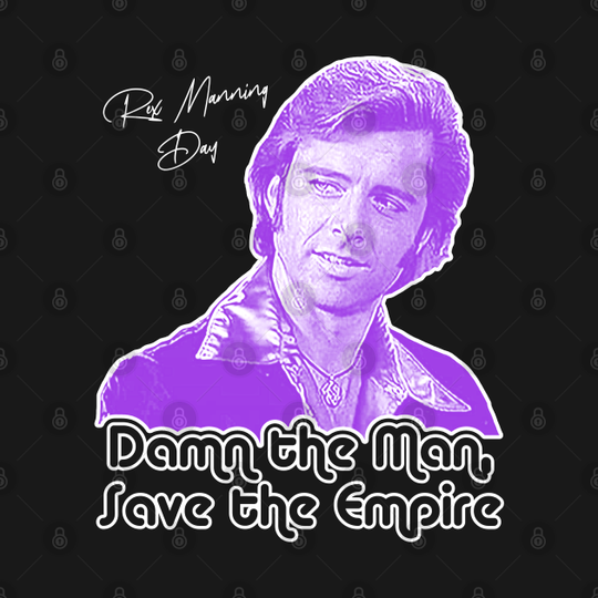Rex Manning Day - T-Shirt