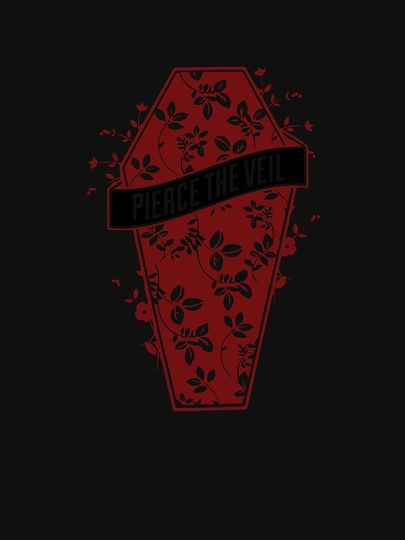 Pierce The Veil Tank Top