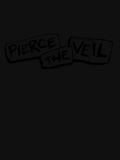Pierce The Veil Tank Top