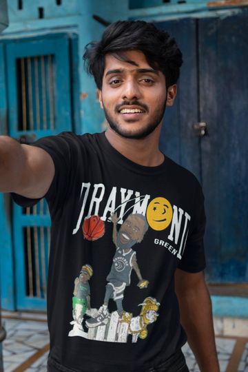 Draymond Green Parade Shirt