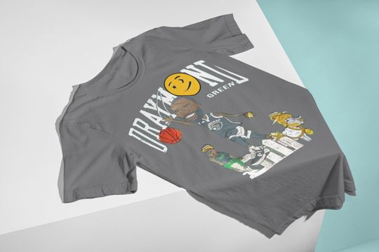 Draymond Green Parade Shirt