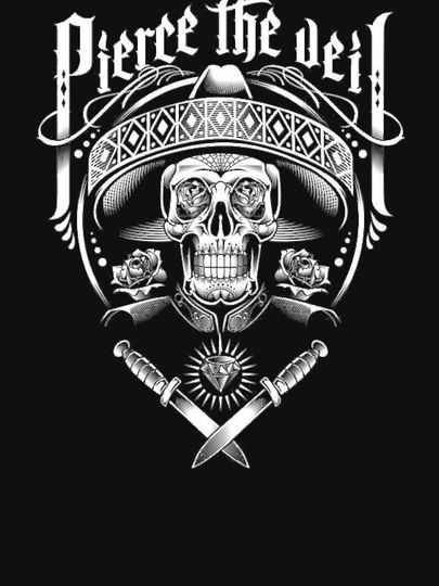 Pierce The Veil Tank Top