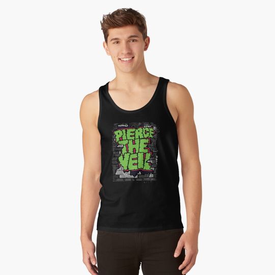 Pierce The Veil Tank Top