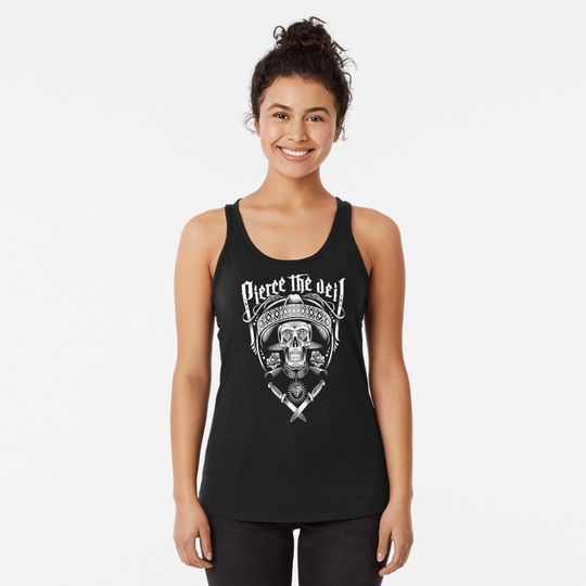 Pierce The Veil Tank Top