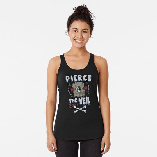 Pierce The Veil Tank Top