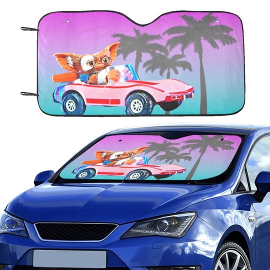 Gizmo Car Sun Shade