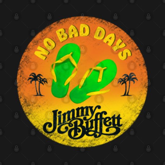 Blew Out My Flip Flop - Jimmy Buffett - Tank Top