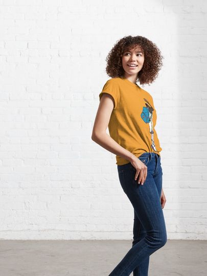 Draymond Green Backpack Jumpshot T-Shirt