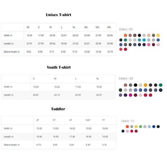 4 Town Turning Red song Shirt