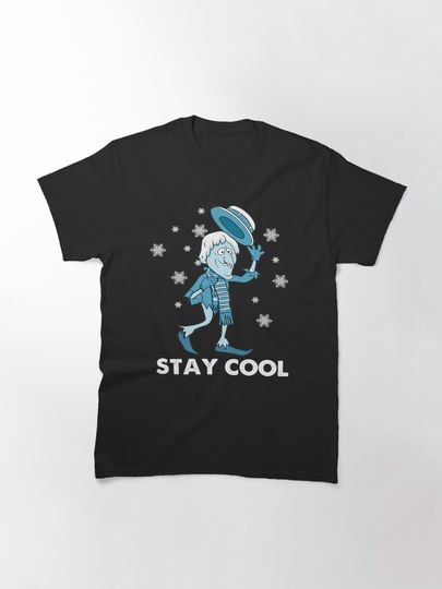 Miser Brothers Snow miser Stay Cool Classic T-Shirt