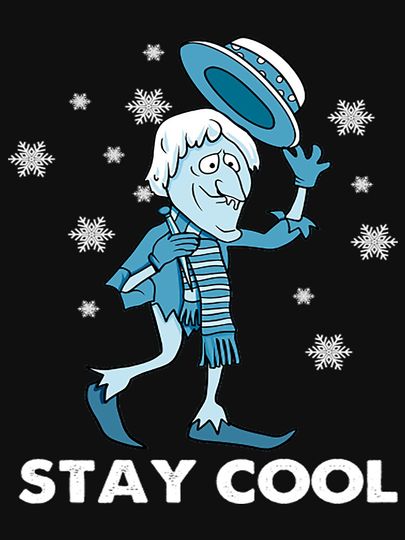 Miser Brothers Snow miser Stay Cool Classic T-Shirt