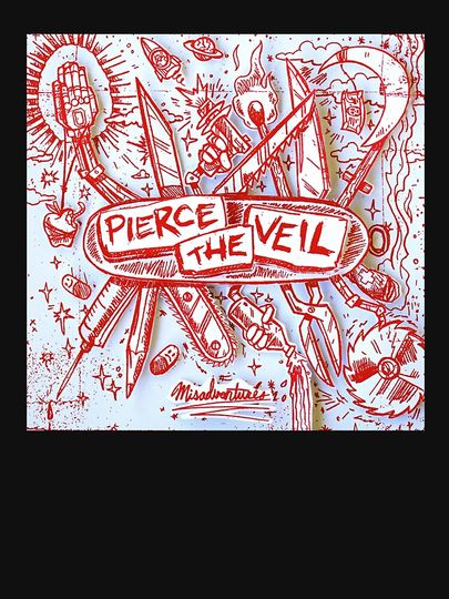 Pierce The Veil Tank Top