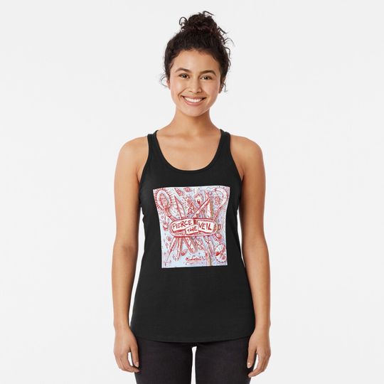 Pierce The Veil Tank Top