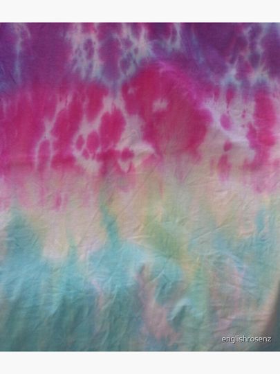 Tye Dye Backpack