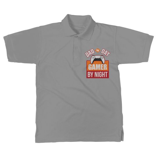 Dad by day Classic Polo Shirt