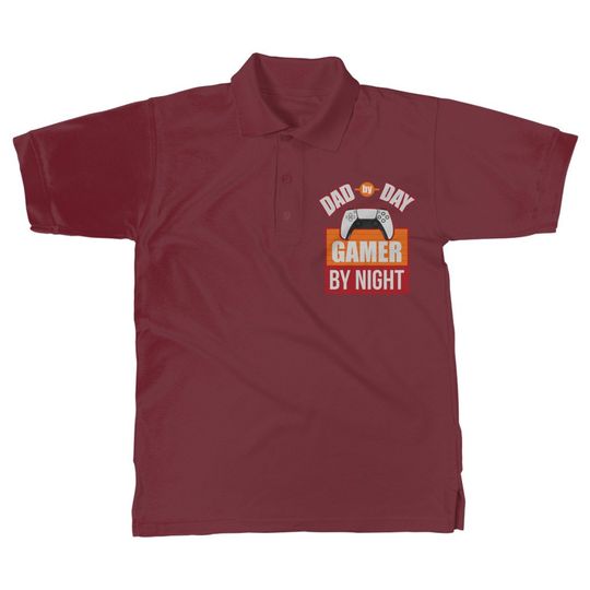 Dad by day Classic Polo Shirt