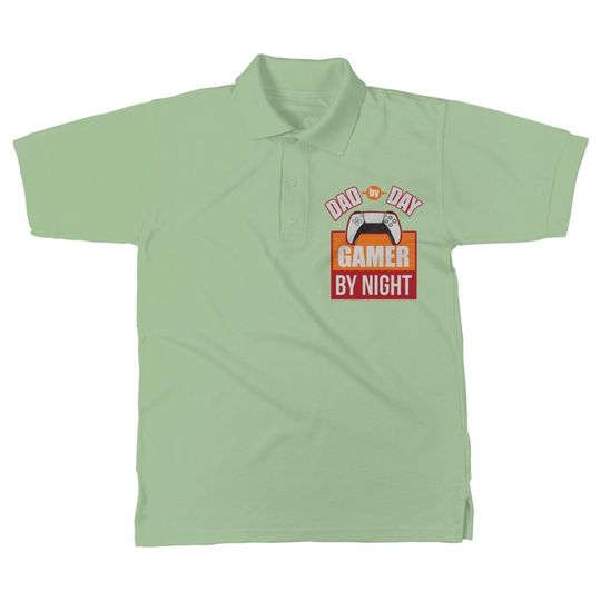 Dad by day Classic Polo Shirt