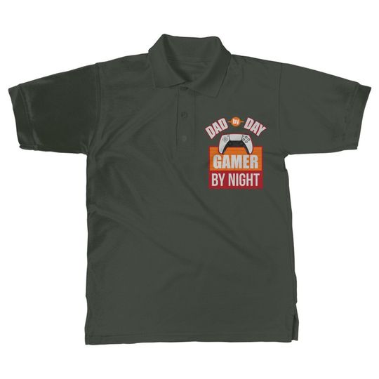 Dad by day Classic Polo Shirt