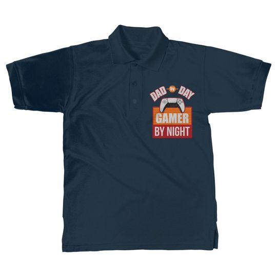 Dad by day Classic Polo Shirt