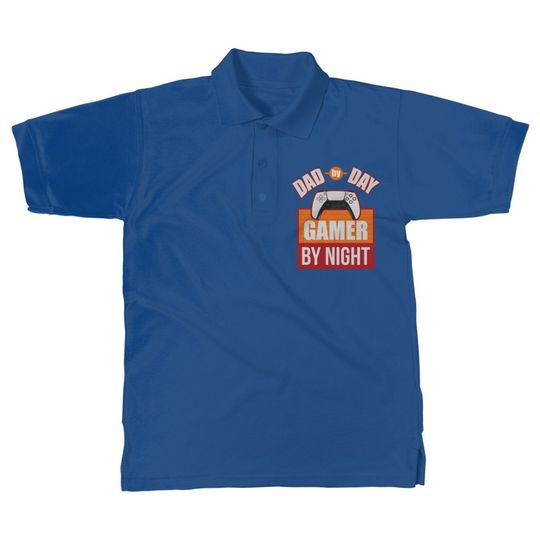 Dad by day Classic Polo Shirt