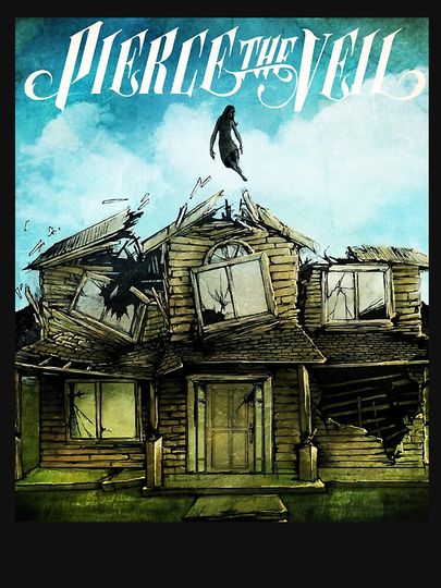 Pierce The Veil Tank Top