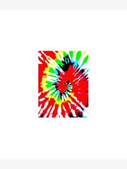 Tye Dye Backpack