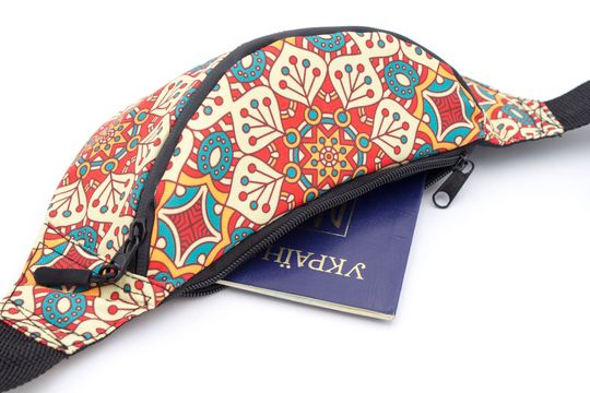 Gifts For Her Boho Hippie Mandala Fanny Pack