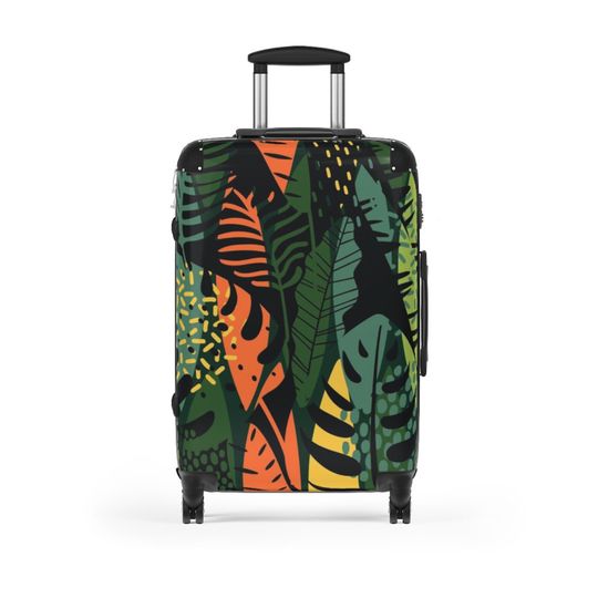 The Forest In Color Suitcase