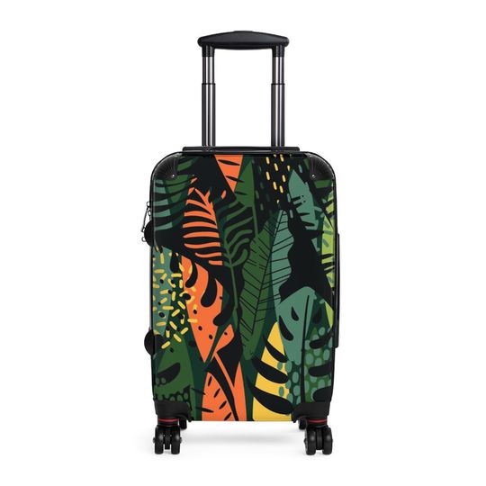 The Forest In Color Suitcase