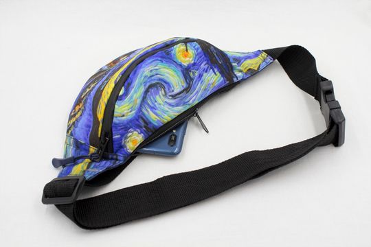 Starry Night Fanny Pack
