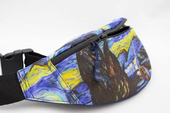 Starry Night Fanny Pack