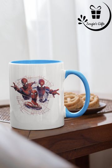 Marvel Spider Man Mug