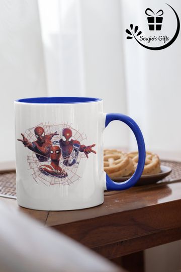 Marvel Spider Man Mug