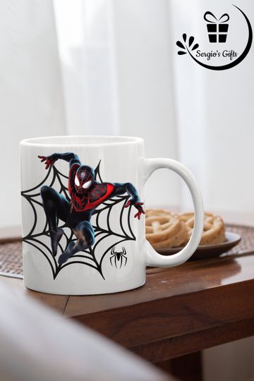 Marvel Spider Man Mug