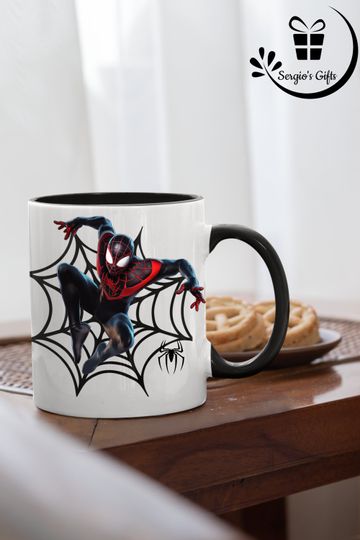 Marvel Spider Man Mug