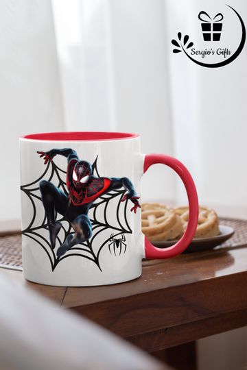 Marvel Spider Man Mug