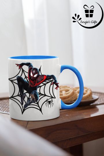 Marvel Spider Man Mug
