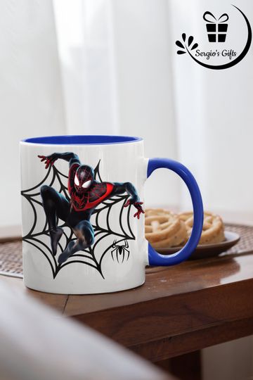 Marvel Spider Man Mug