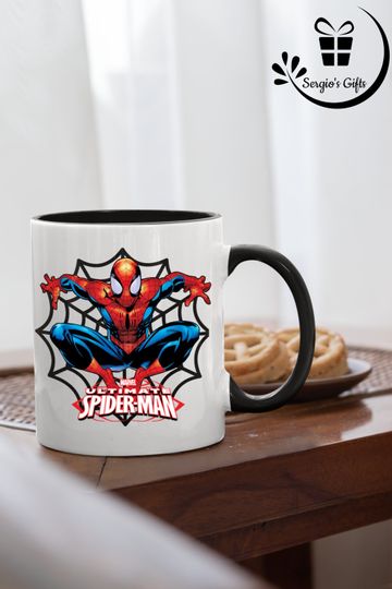 Marvel Spider Man Mug