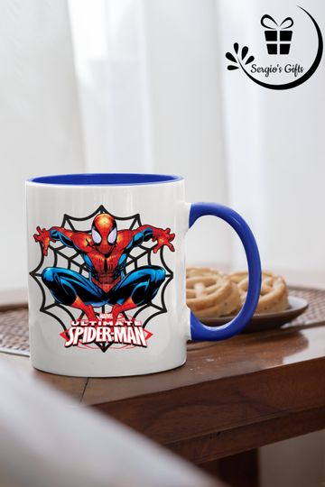 Marvel Spider Man Mug