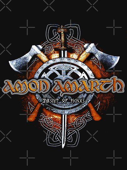 NEW BEST AMON AMARTH Tank Top