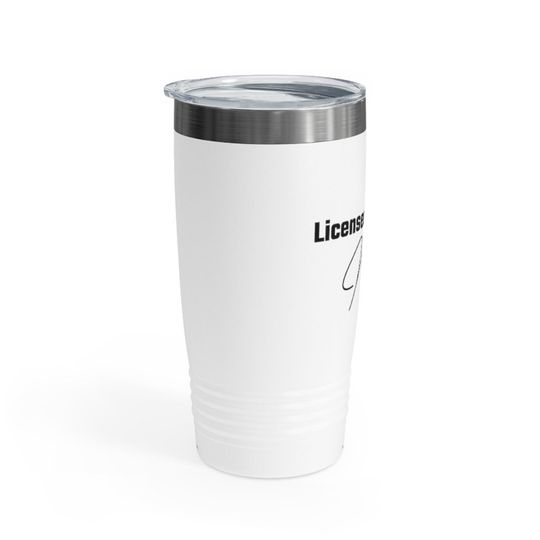 Licensed Practical Nurse Ringneck Tumbler