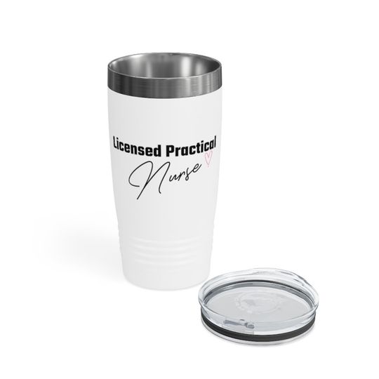 Licensed Practical Nurse Ringneck Tumbler