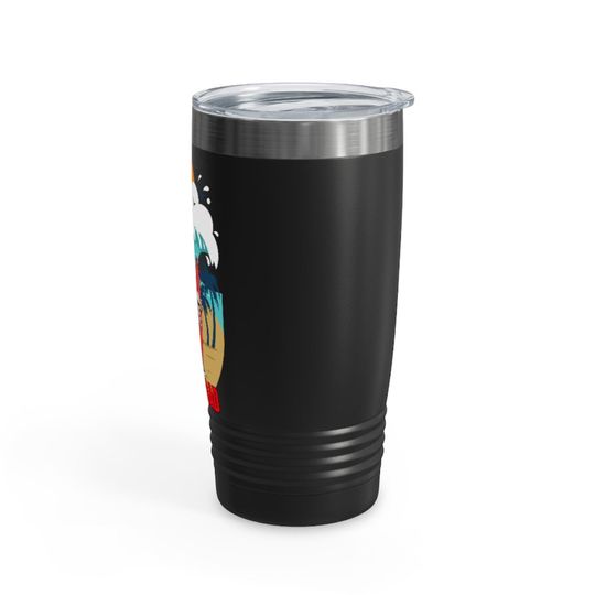 Beach DAD/DAD/Father's Day/ Tumbler, 20oz
