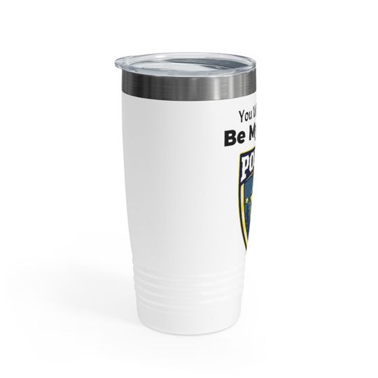 Police Officer/Hero/DAD/Father's Day/ Tumbler, 20oz
