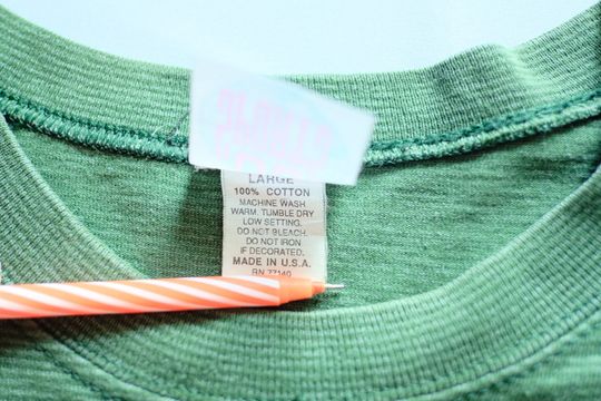 Eastern Michigan University, Vintage T-shirt